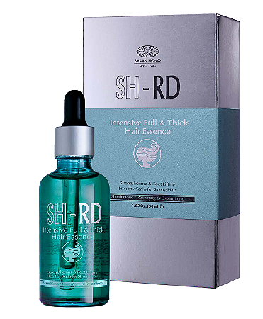 SH-RD Intensive Full & Thick Hair Essence 50mL - Antiquedas Fortificante