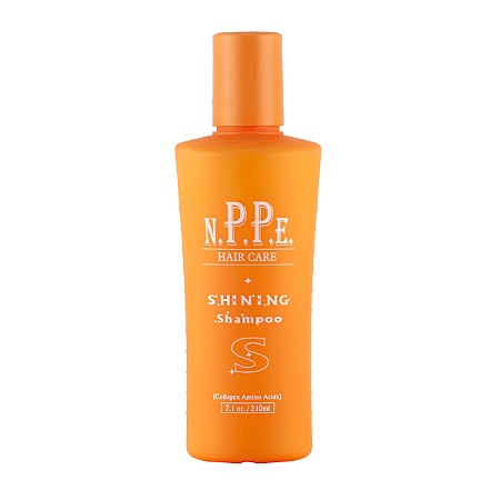 Kit N.P.P.E. Shining Shampoo e Conditioner 2x210mL