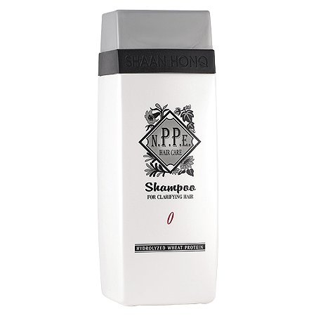 NPPE No. 0 Shampoo for Clarifying Hair (Limpeza Profunda) 1000mL - BK