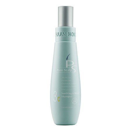 SH Pure Scalp 3c Soothing & Relief Shampoo 250mL - val.05/24