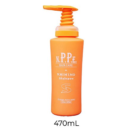 NPPE Shining Shampoo