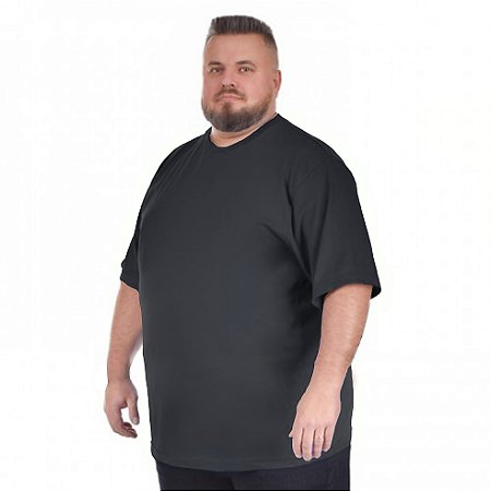 Camisa Térmica Proteção UV Plus Size Extreme Thermo MISTA Manga Curta