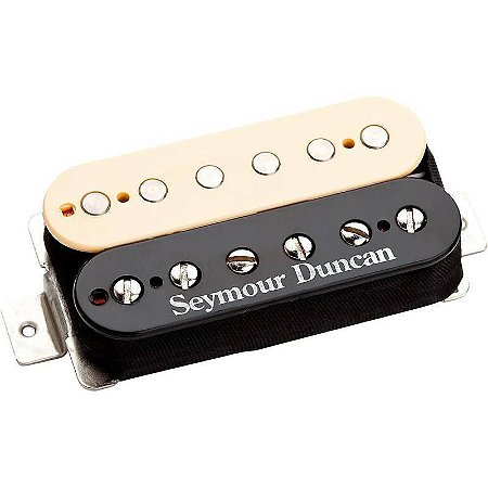 Captador Seymour Duncan SH-16 59 Custom Hybrid Ponte Rev Zebra