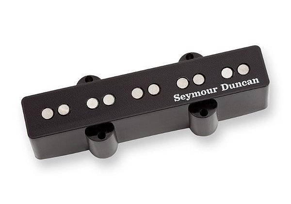 Captador Seymour Duncan Baixo 5c Apollo Jazz Bass 67mm Braço