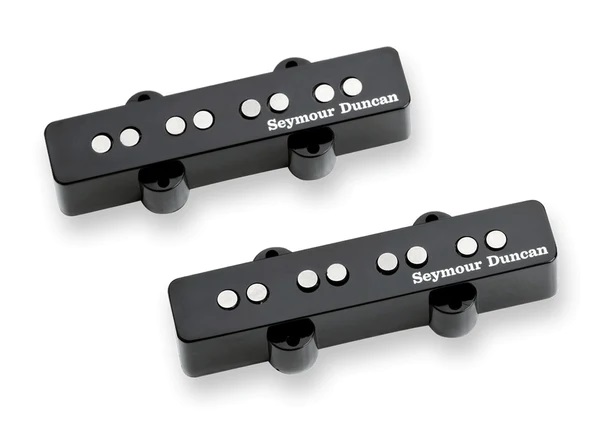 Captador Seymour Duncan Baixo 4c SJB-1b Vintage JB Set