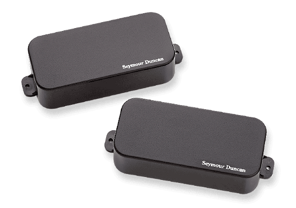 Captador Seymour Duncan (Set) Corey B Blackouts Ativo 7 cordas Act Mount