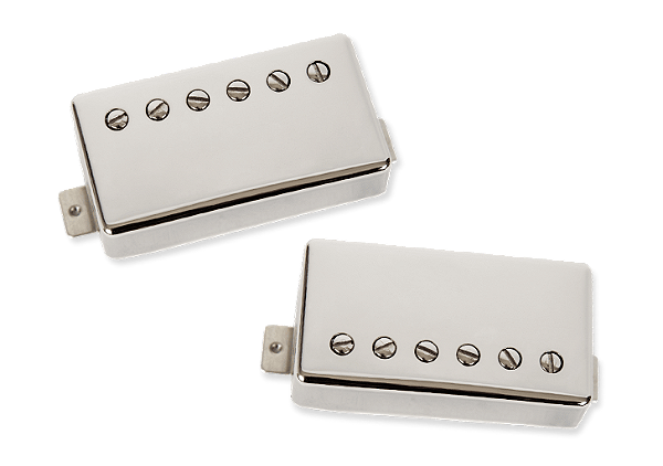 Captadores Seymour Duncan (Par) Slash 2.0, Alnico 2, Niquelado