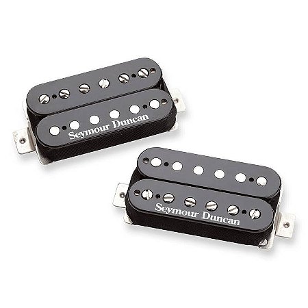 Captador Seymour Duncan (Par) 78 Model Humbucker Set Preto