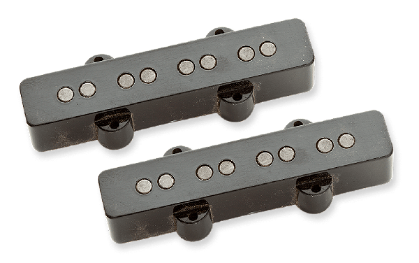 Captador Seymour Duncan Set, Antiquity II para Jazz Bass