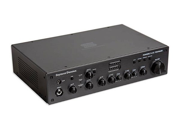 Amplificador Seymour Duncan PowerStage 700 Bass, 120V