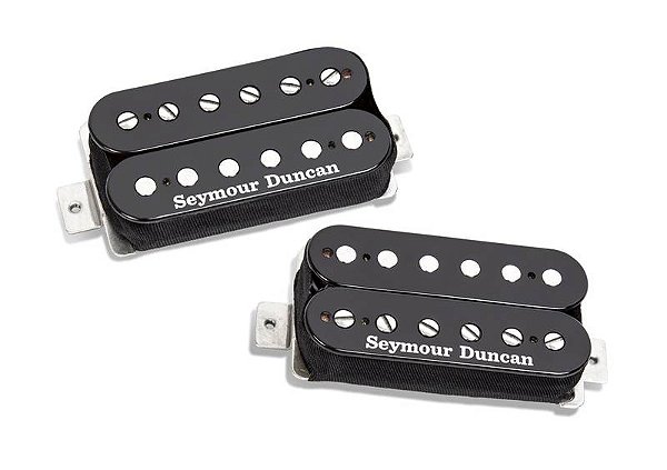 Captador Seymour Duncan Billy Gibbons Signature Humbucker Set – Hades Gates™