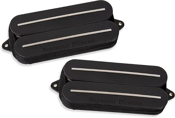 Captador Seymour Duncan (Par) 7 Cordas Nazgul & Sentient Rails