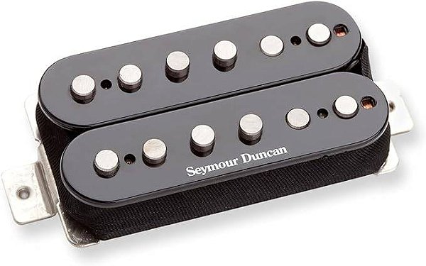 Captador Seymour Duncan Stag Mag Humbucker Pickup-Preto