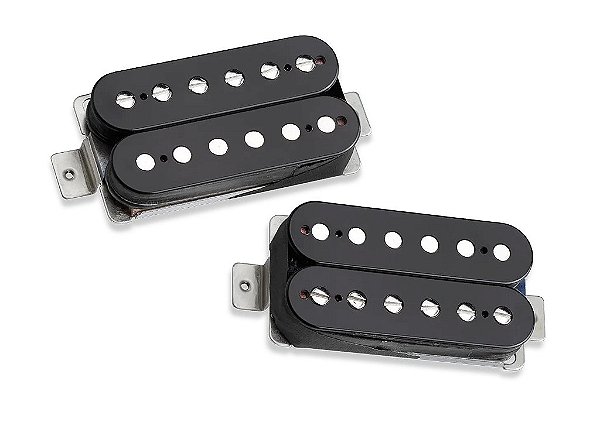 Captador (Set) Seymour Duncan Slash 2.0 Black – 4C Short Leg