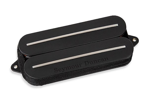Captador Seymour Duncan Nazgûl Rail Bridge 7 Cordas – Black