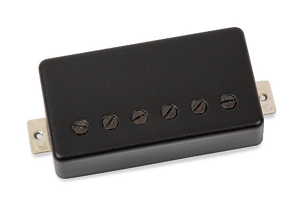 Captador Seymour Duncan Billy Gibbons Signature Humbucker Ponte – Hades Gates Black Cover