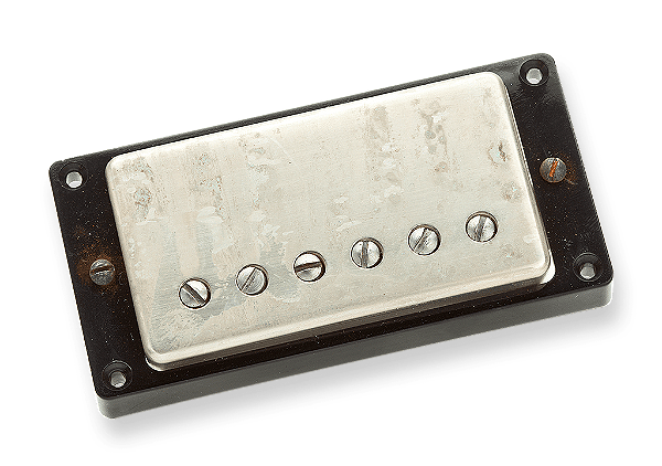 Captador Seymour Duncan Antiquity Humbucker Niquelado - Ponte