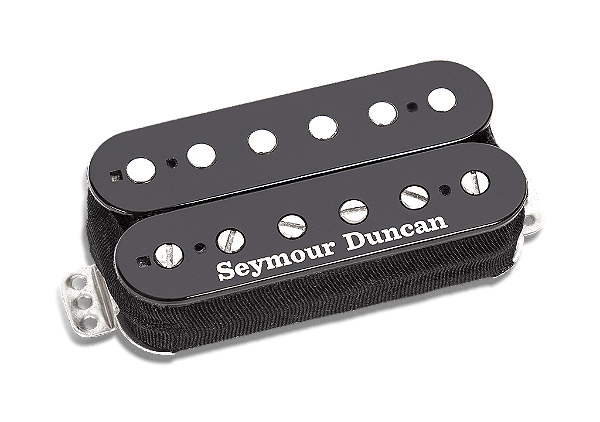 Captador Seymour Duncan High Voltage Trembucker Black