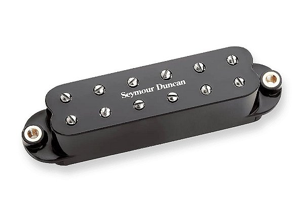 Captador Seymour Duncan Little '78 Strat Ponte Preto