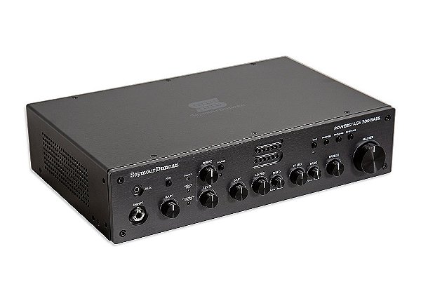 Amplificador Seymour Duncan PowerStage 700 Bass, 220V (EU)