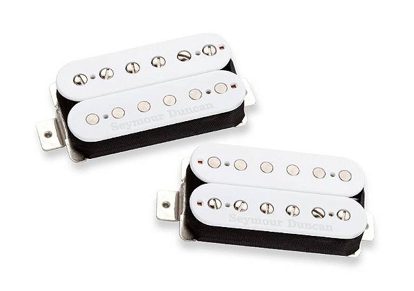 Captadores Seymour Duncan Billy Gibbons Signature Humbucker Set – Hades Gates