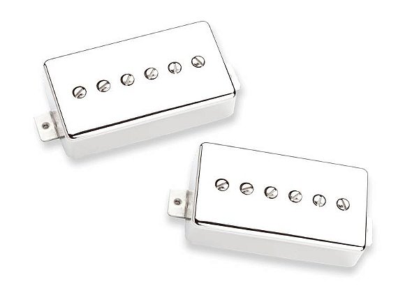 Captadores Seymour Duncan Hot Phat Cat Silencer Set