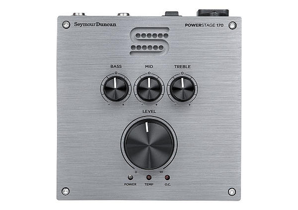 Amplificador Seymour Duncan PowerStage 170 - Classe D, 170W, Compacto, 220v