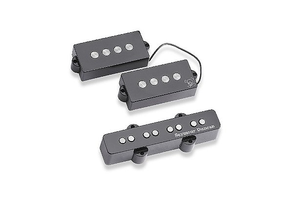 Captador Seymour Duncan Duff McKagan Signature PJ Set