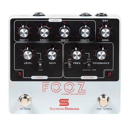 Pedal Fooz