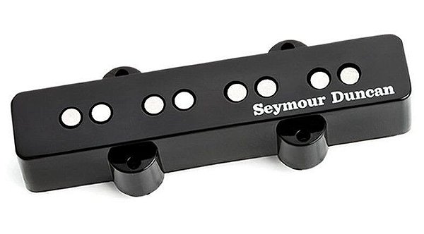 Captador Seymour Duncan Baixo STK-J2b Hot Stack J Bass Ponte