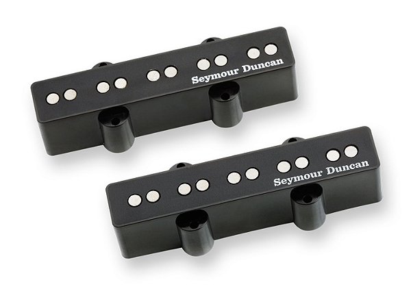 Captador Seymour Duncan (Par) Baixo 5c Apollo JB 70/74mm