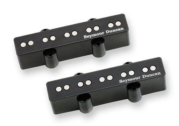 Captador Seymour Duncan (Par) SJ5s 70/74 Jazz Bass 5 Cordas