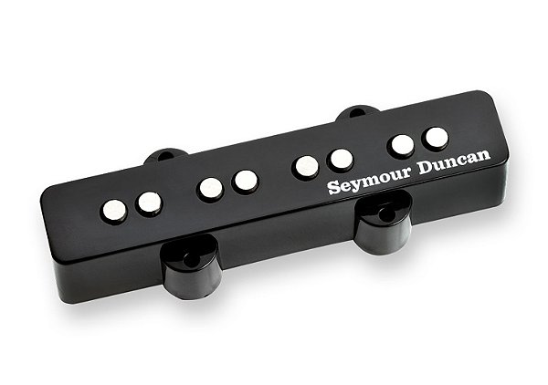 Captador Seymour Duncan Baixo STK-J2n Hot Stack J Bass Braço