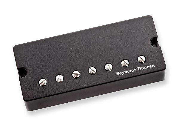 Captador Seymour Duncan Guitar 7 Cordas Nazgul Act-Mnt Ponte