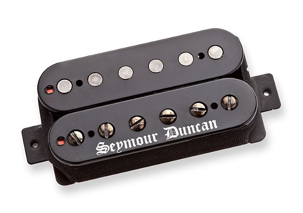 Captador Guitarra Black Winter Humbucker Preto