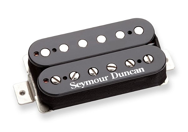 Captador Seymour Duncan TB-PG1B Pearly Gates Trmbckr Preto