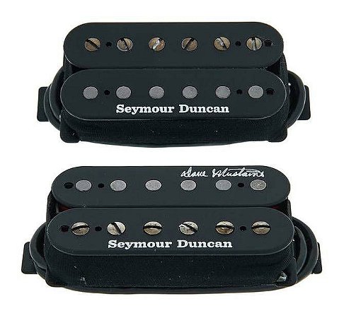 Captador Seymour Duncan (Par) Dave Mustaine Thrash Factor