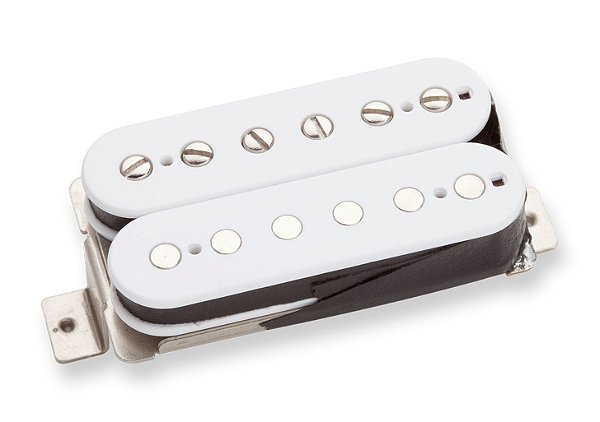 Captador Seymour Duncan Guitarra SH-1N '59 Model Braço Branco