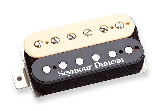 Captador Seymour Duncan Guitar SH-2n Jazz Model Braço Zebra