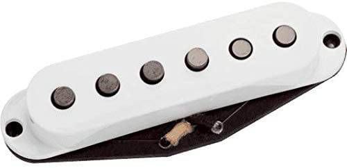 Captador Guitarra SSL52-1b Five-Two Custom, Ponte Branco