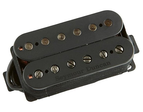 Captador Seymour Duncan Guitarra Nazgul Trembucker Passivo