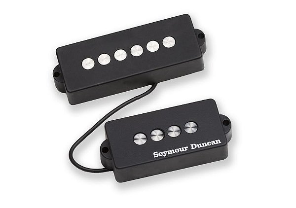 Captador Seymour Duncan Baixo 5 Cordas Quarter-Pound P-Bass