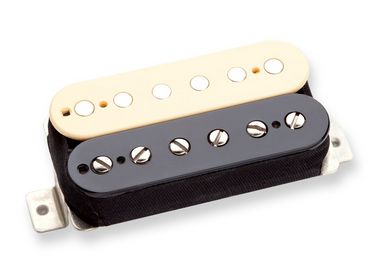 Captador Seymour Duncan Guit SH-1B '59 Model Ponte Rev Zebra