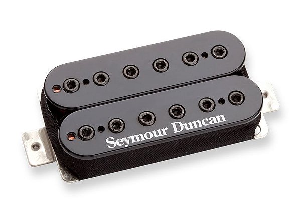 Captador Seymour Duncan TB-10 Full Shred Trembucker Preto