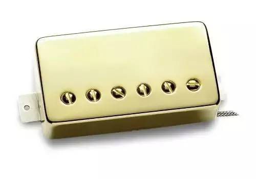 Captador Seymour Duncan Gtr SH-1B '59 Model 4c Ponte Dourado