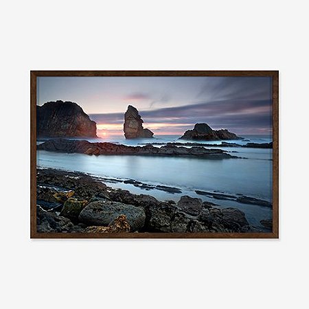 Quadro Arnia Sunset MD 1082 - Sarah Martinet -  Artimage