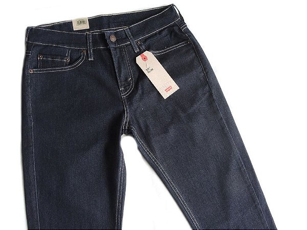 Calça Jeans Levis 505 Original Masculina Tradicional 16 - Magazine Kubo