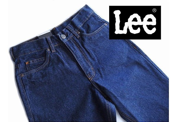 calça jeans marca lee