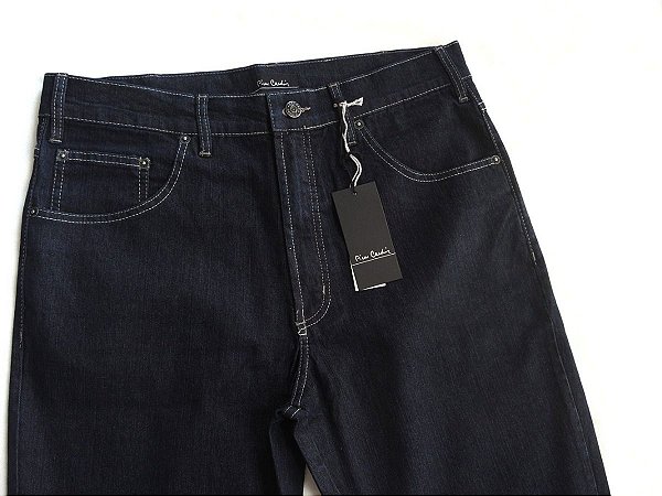 calças jeans tradicional masculina