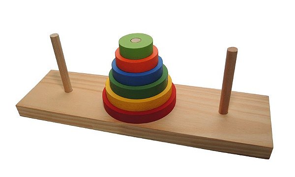 Jogo educativo de madeira Clearance